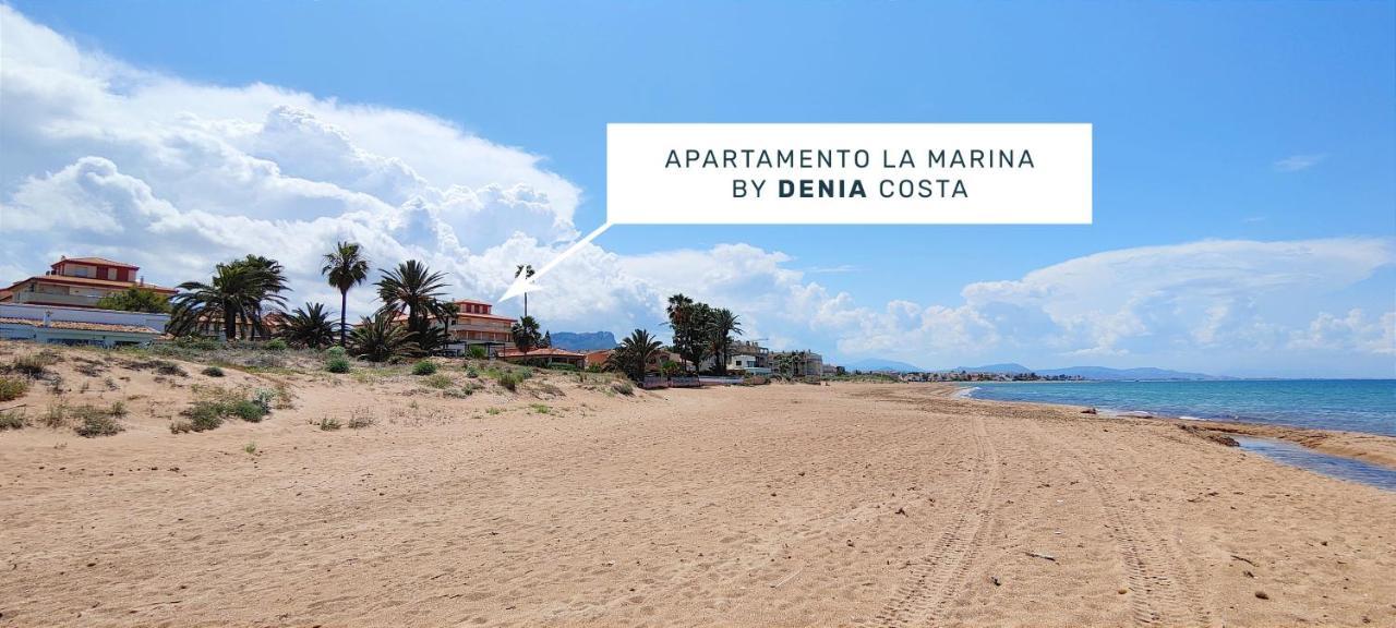 Apartamento La Marina By Denia Costa Ngoại thất bức ảnh