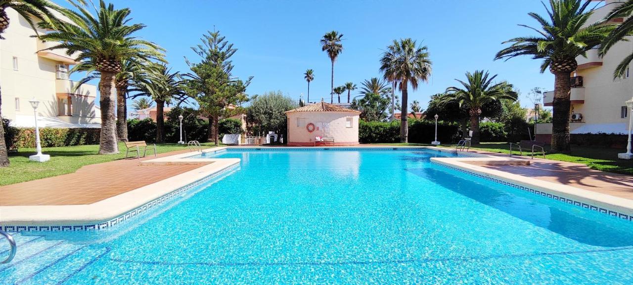 Apartamento La Marina By Denia Costa Ngoại thất bức ảnh