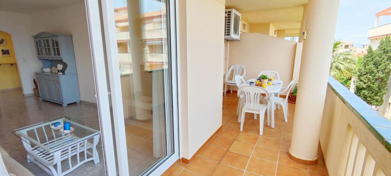Apartamento La Marina By Denia Costa Ngoại thất bức ảnh