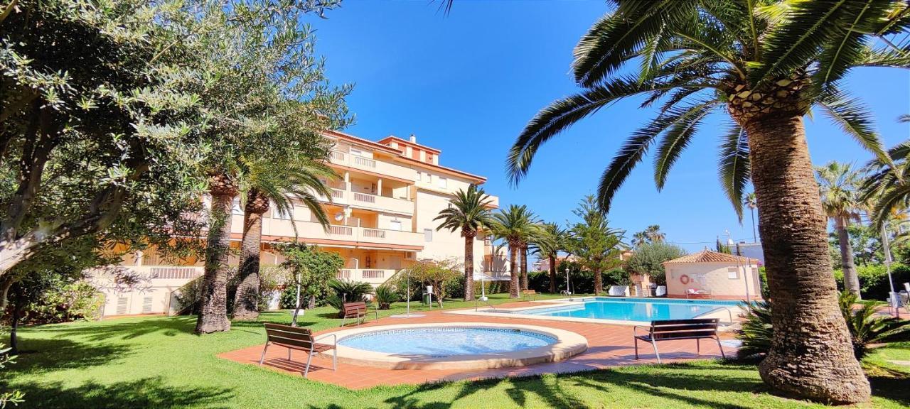 Apartamento La Marina By Denia Costa Ngoại thất bức ảnh