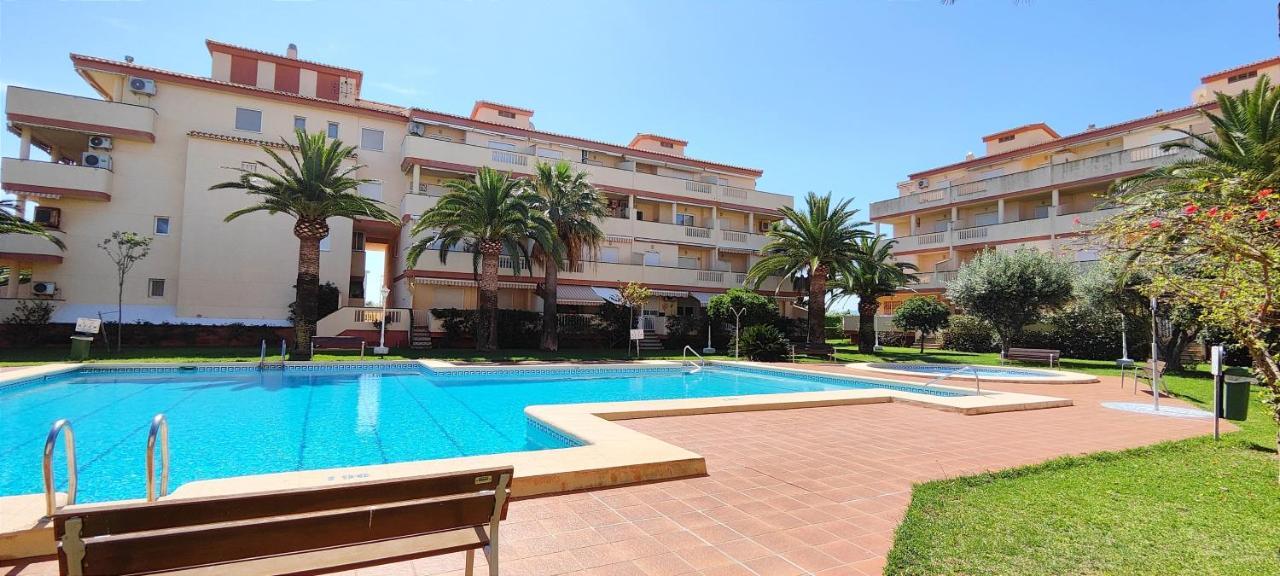 Apartamento La Marina By Denia Costa Ngoại thất bức ảnh