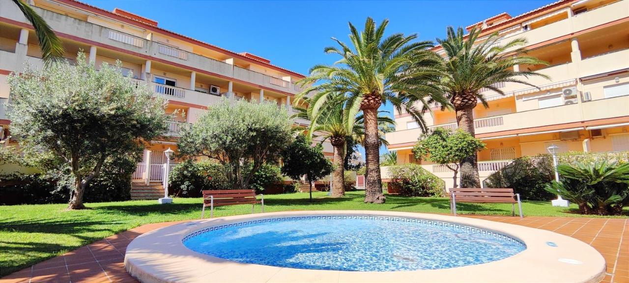 Apartamento La Marina By Denia Costa Ngoại thất bức ảnh